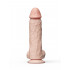 Фаллоимитатор неоскин на присоске BEST COCK 7