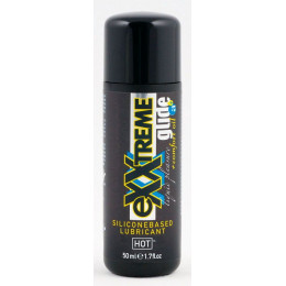 Смазка на силиконовой основе Exxtreme Glide 50мл