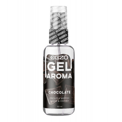 Гель увлажняющий на водной основе EGZO AROMA Chokolate 50 мл. Гель увлажняющий на водной основе EGZO AROMA Chokolate 50 мл.