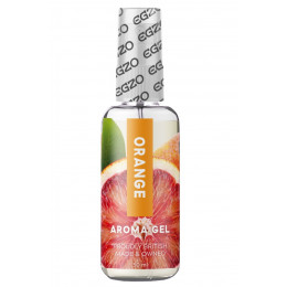 Гель увлажняющий на водной основе EGZO AROMA Red Orange 50 мл. Гель увлажняющий на водной основе EGZO AROMA Red Orange 50 мл.